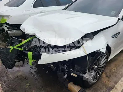 2020, Mercedes-Benz / amg gt43, VIN: W1K7X5KB5LA031917, 30862 км., gas