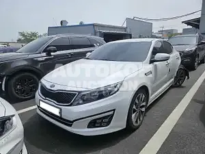 2015, Kia / K5, VIN: KNAGM419BFA589916, gas