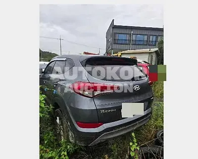 2015, Hyundai / Tucson, 185005 км., diesel, 1995 куб.см.