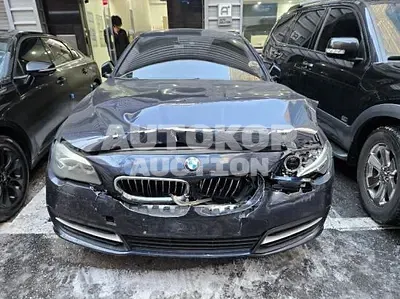 2015, BMW / 520, VIN: WBA5E7104FD675721, 175046 км., diesel