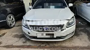 2015, Volvo / S60, VIN: YV1FS73BDF2358205, 109808 км., diesel
