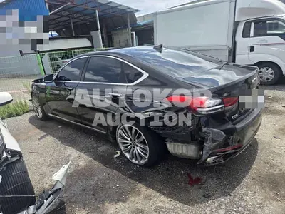 2017, Genesis / G80, 172463 км., gas, 3300 куб.см.