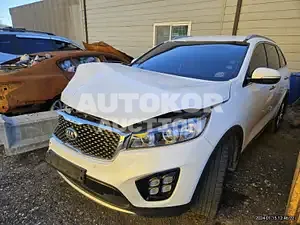 2017, Kia / Sorento, VIN: KNAPH81ABHA338797, 125753 км., diesel