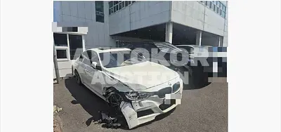 2018, BMW / 320, 190000 км., diesel, 1990 куб.см.