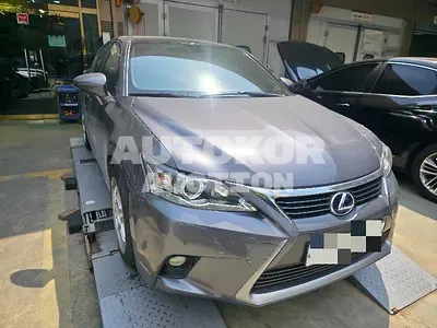2015, Lexus / ct200h, 157553 км., hybrid