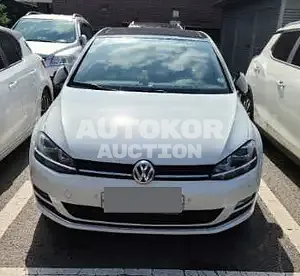 2016, Volkswagen / Golf, VIN: WVWZZZAUZGW184593, 70000 км., diesel