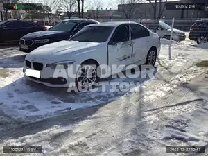 2018, BMW / 320, VIN: WBA8C5105J5L45869, diesel