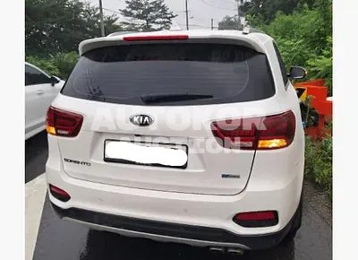 2018, Kia / Sorento, VIN: KNAPH81BBJA433965, 151075 км., diesel