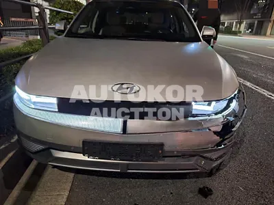 2022, Hyundai / Ioniq, 107626 км., electric, 111 куб.см.