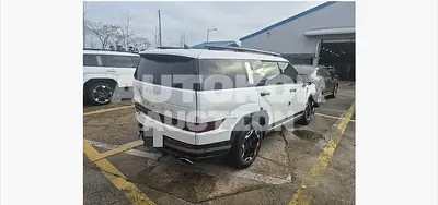 2025, Hyundai / Santa FE, 6000 км., gas, 2497 куб.см.