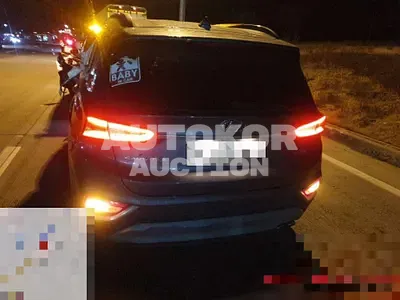2018, Hyundai / Santa FE, diesel