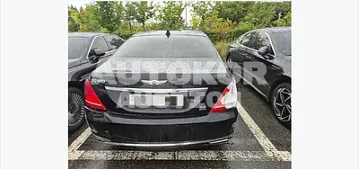 2016, Hyundai / Genesis, 138574 км., gas, 3800 куб.см.