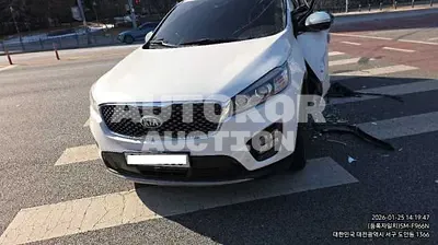 2017, Kia / Sorento, VIN: KNAPK81BDHA319147, 110142 км., diesel