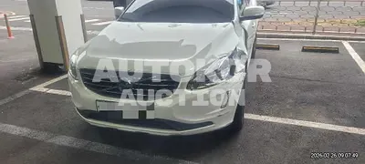2017, Volvo / XC60, 103377 км., gas