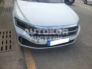 2022, Volkswagen / Jetta, VIN: WVWZZZBU4PM007361, gas
