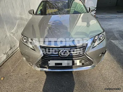 2015, Lexus / ES 300, 194115 км., hybrid