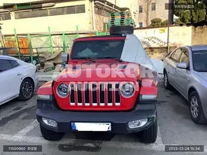 2022, Jeep / Wrangler, VIN: 1C4HJXEN4NW183260, gas