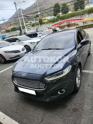 2015, Ford / Mondeo, VIN: WF0DXXWPCFFY40151, diesel