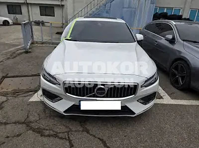 2021, Volvo / S60, 26403 км., gas