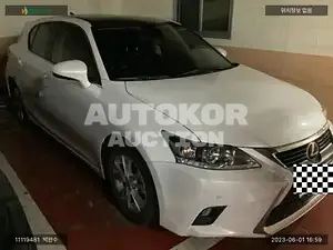 2016, Lexus / CT 200h, VIN: JTHKD5BH7H2282035, hybrid