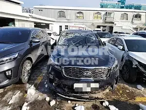 2019, Kia / Sorento, VIN: KNAPH81ABLA612949, 100000 км., diesel, 2000 куб.см.