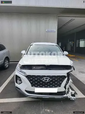 2019, Hyundai / Santa FE, VIN: KMHS381ABKU141821, gas