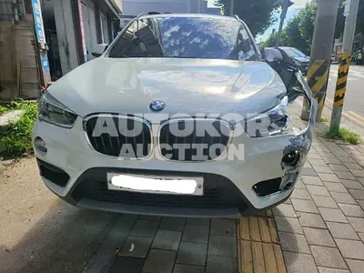 2017, BMW / 118, VIN: WBAHT9106H5J04372, 122234 км., diesel