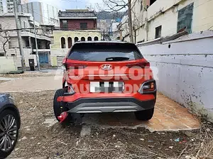 2018, Hyundai / Kona, VIN: KMHK5816GJU259493, 44134 км., diesel, 1582 куб.см.