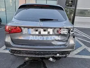 2021, Mercedes-Benz / GLC 220, VIN: W1N0G1FB3MF915124, 10000 км., diesel, 1950 куб.см.