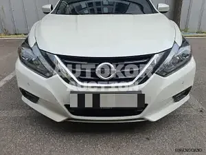 2017, Nissan / Altima, 87574 км., gas