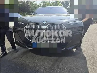 2023, BMW / 740, 55582 км., gas, 2998 куб.см.
