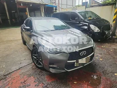 2017, Infiniti / Q30, 150000 км., diesel