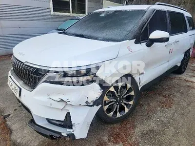 2022, Kia / Carnival, VIN: KNANB81BBNS148091, 121823 км., diesel, 2200 куб.см.