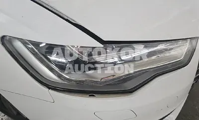 2015, Audi / A6, VIN: WAUZZZ4G8FN021812, 239000 км., diesel