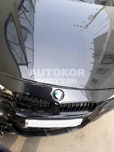 2017, BMW / 320, VIN: WBA8C5103HA067734, 115334 км., diesel