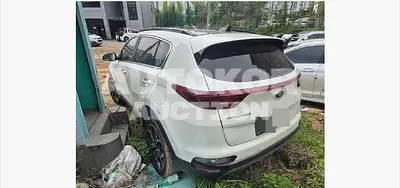 2019, Kia / Sportage, 109714 км., gas, 1999 куб.см.