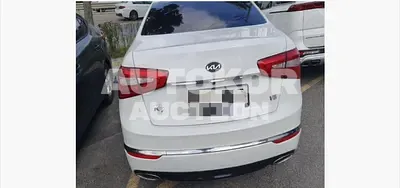 2015, Kia / K7, 171977 км., lpg, 3000 куб.см.