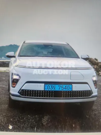2023, Hyundai / Kona, 30000 км., electric