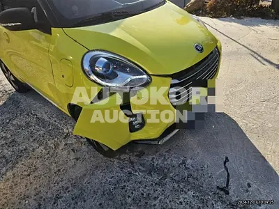 2021, Mercedes-Benz / Smart, 50000 км., electric