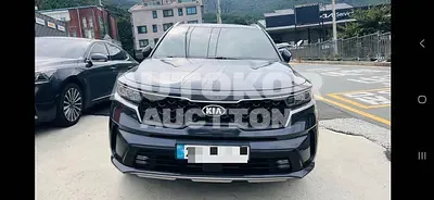 2020, Kia / Sorento, 110000 км., hybrid, 1598 куб.см.