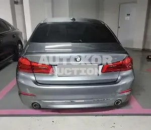 2018, BMW / 520, gas, 1998 куб.см.