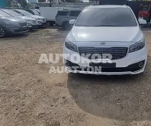2015, Kia / Carnival, VIN: KNAME81ABFS061889, 217224 км., diesel, 2200 куб.см.