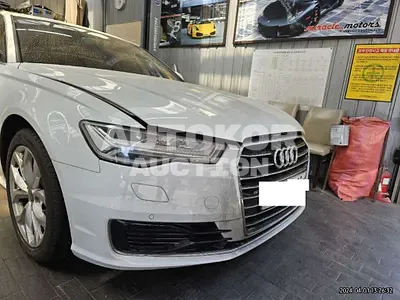 2016, Audi / A6, VIN: WAUZZZ4G7GN021611, 147930 км., diesel