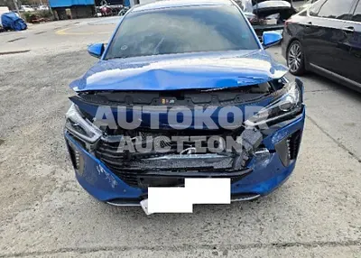 2018, Hyundai / Ioniq, VIN: KMHC051CGJU046828, 122130 км., hybrid