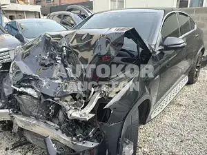 2021, Mercedes-Benz / C 43 AMG, VIN: W1N0J6EBXMF950033, gas