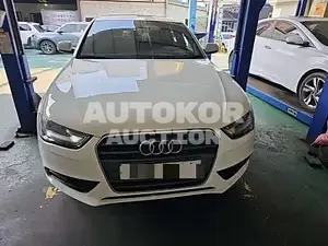 2015, Audi / A4, VIN: WAUZZZ8K3FN027385, diesel