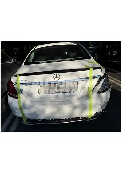 2016, Mercedes-Benz / c200, 100273 км., diesel, 2143 куб.см.
