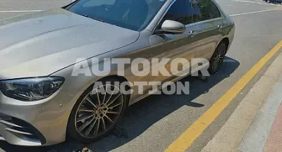 2022, Mercedes-Benz / E 350, VIN: W1KZF8GB2NB019260, gas