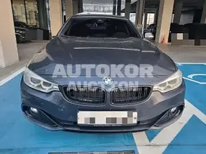 2015, BMW / 420, VIN: WBA4B7103FD958390, 141114 км., diesel