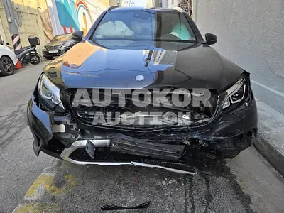 2017, Mercedes-Benz / GLC 220, VIN: WDC0G0FBXHF182507, 94183 км., diesel, 2143 куб.см.